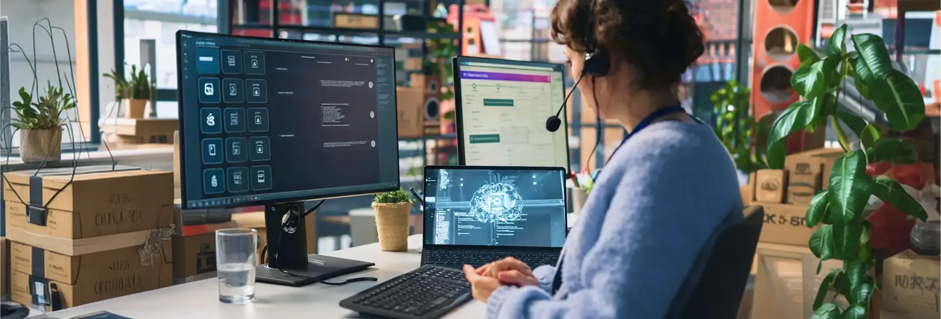 How Natural Language Processing Services Are Powering Autonomous NLP Agents for Enterprise Workflows [A Complete 2026 Guide]